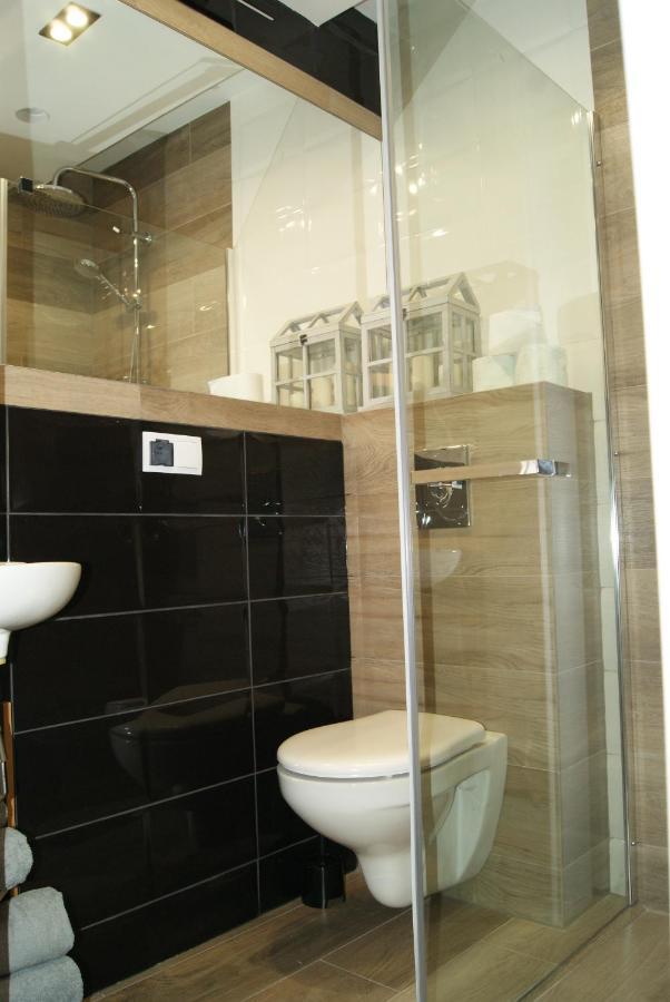 Apartament Gratka Dziwnówek Exterior foto