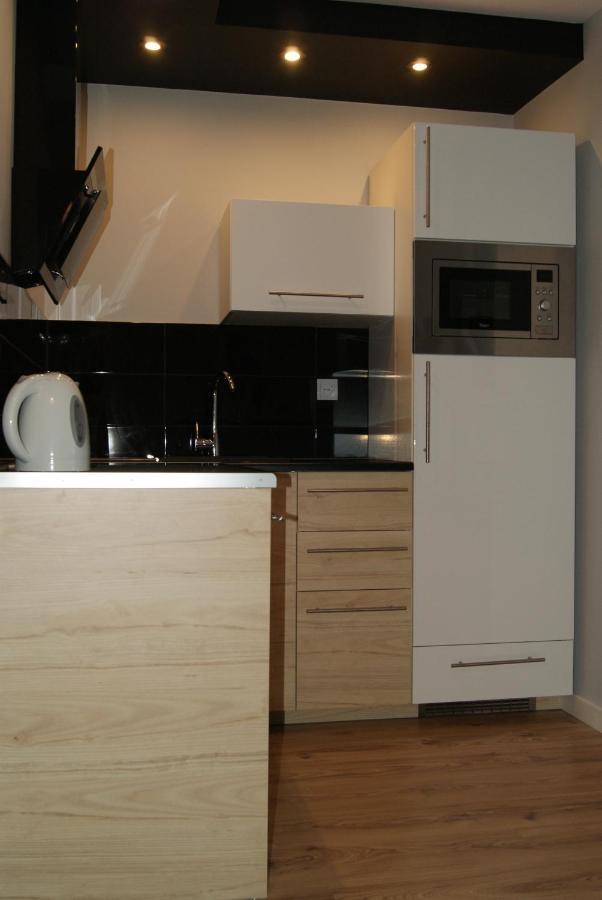Apartament Gratka Dziwnówek Exterior foto